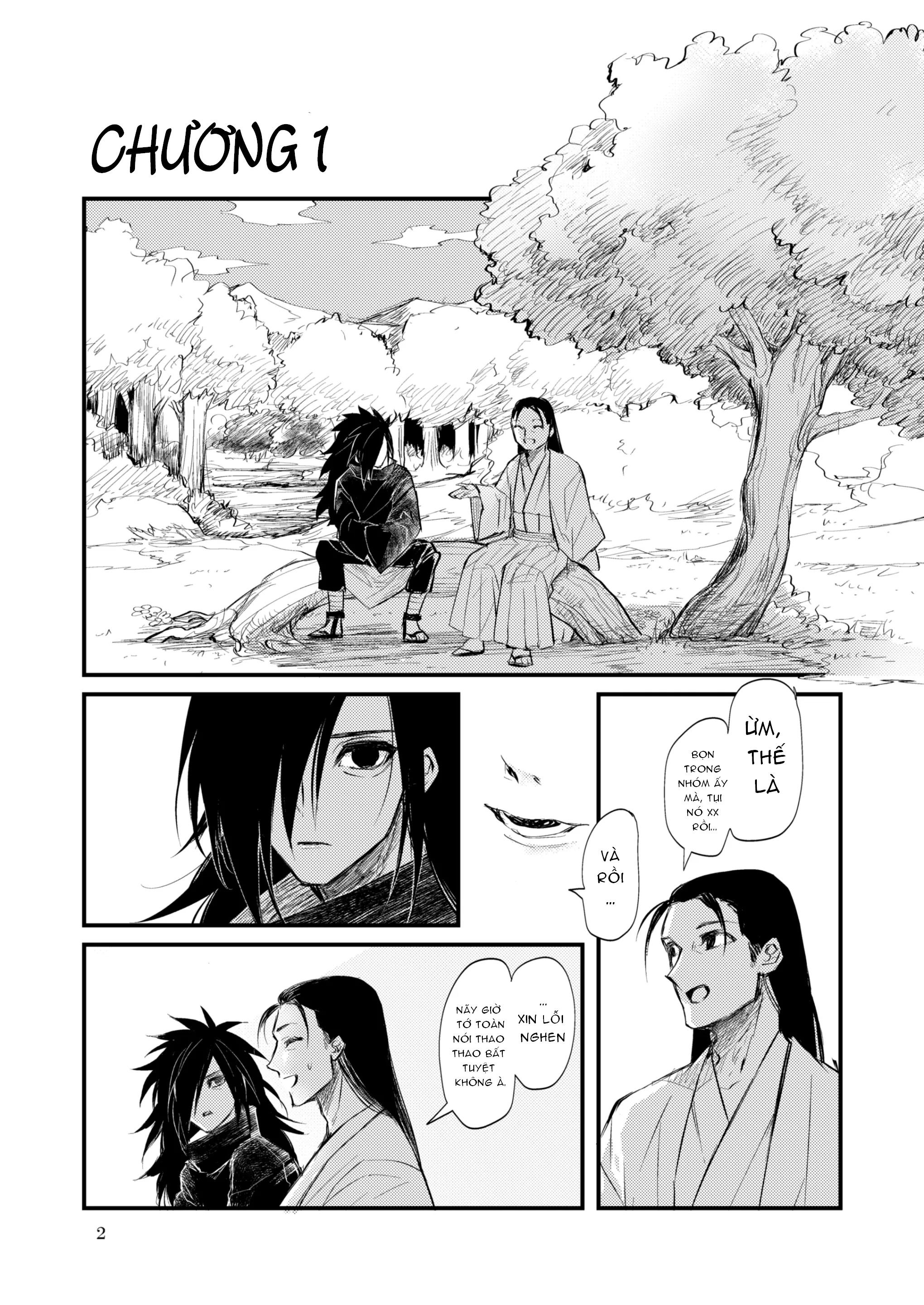 ONESHOT COI LÀ NỨNG Chapter 377 - Trang 2