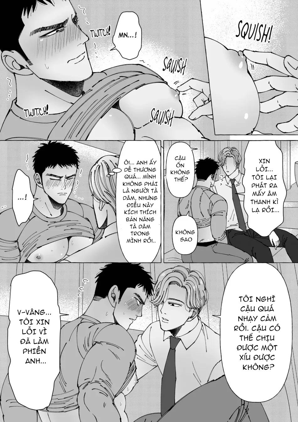 GAY LỔ DÁI rolai Chapter 13 - Next Chapter 14