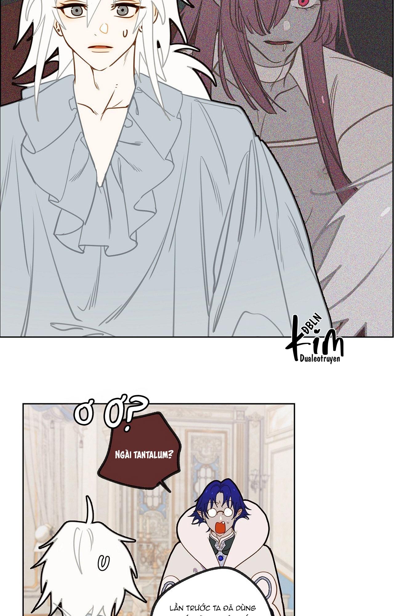 (ABO) TỚI QUỶ THÀNH TÌM PAPA Chapter 19 - Next 