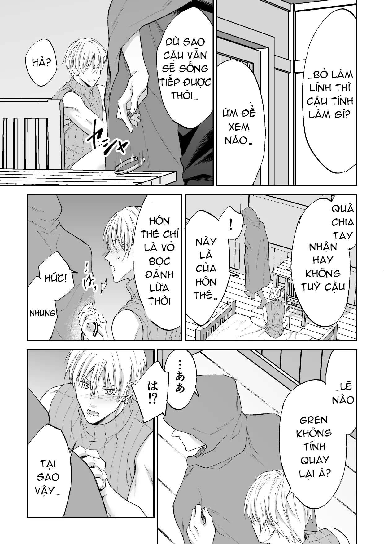 Oneshot ịch ịch Chapter 388.2 - Next 