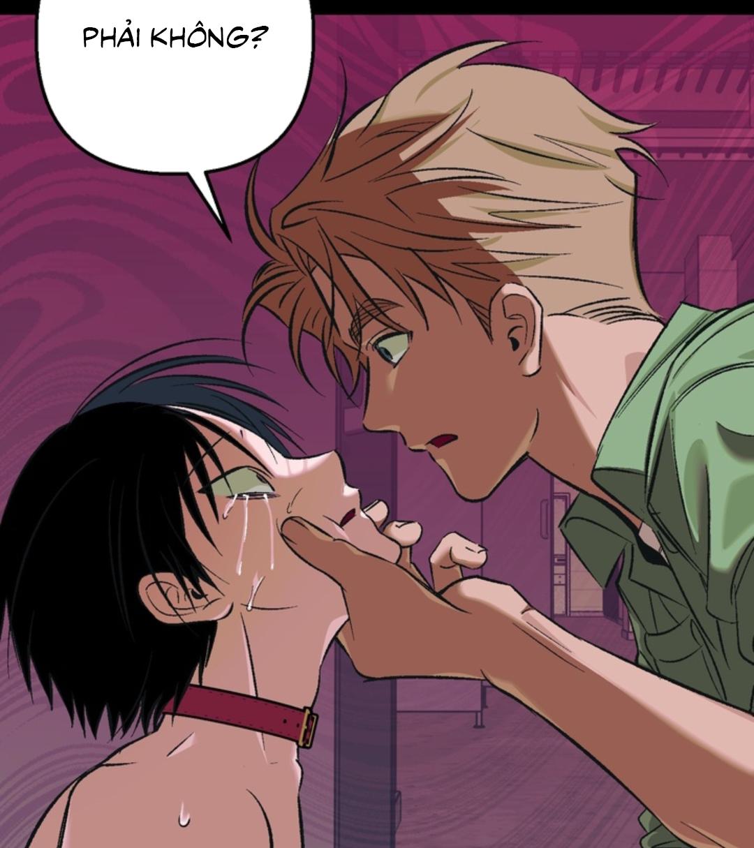 Tiệm bánh nóng bỏng và gợi cảm Chapter 16 H+ - Next Chapter 17 H+