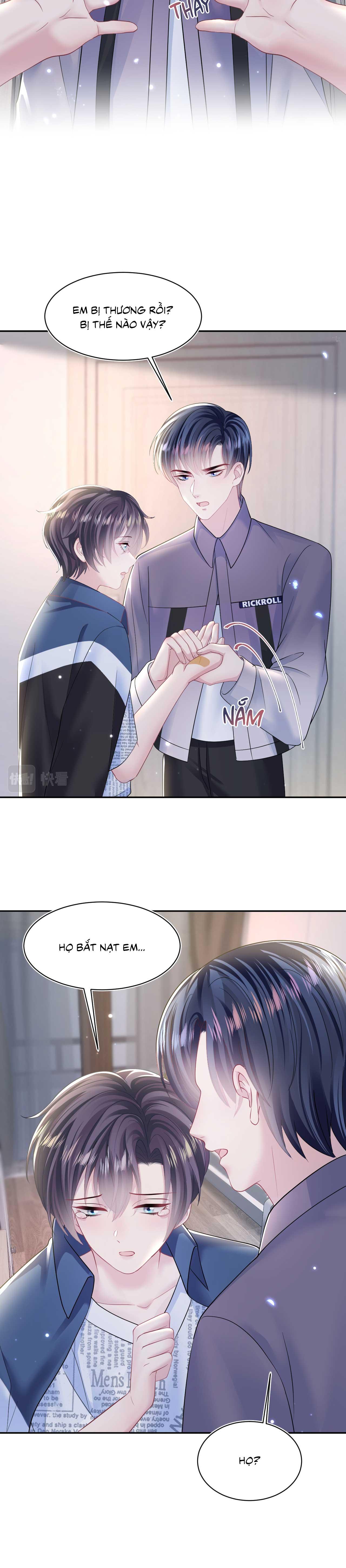 Tuyệt mỹ bạch liên hoa online dạy học Chapter 135 - Next Chapter 136