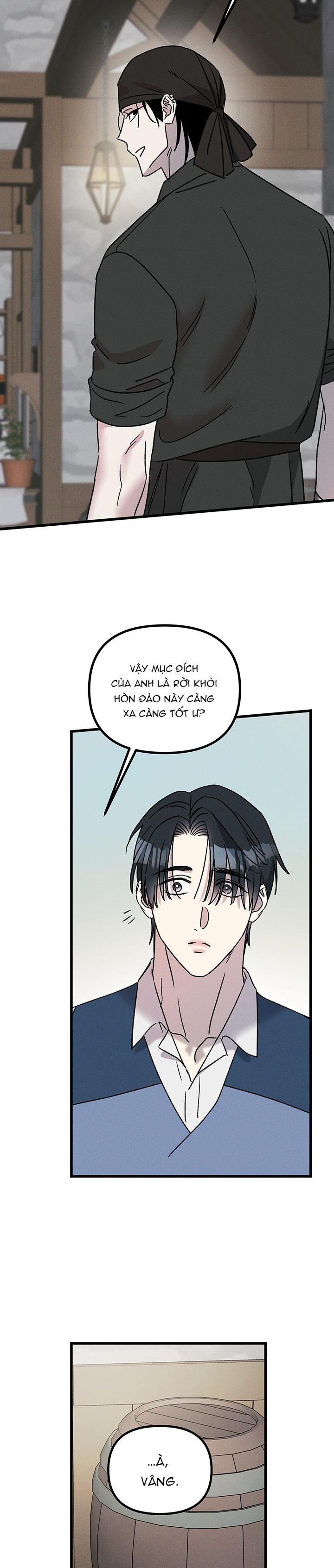 Mermaid's Cradle Chapter 10 - Next Chapter 11