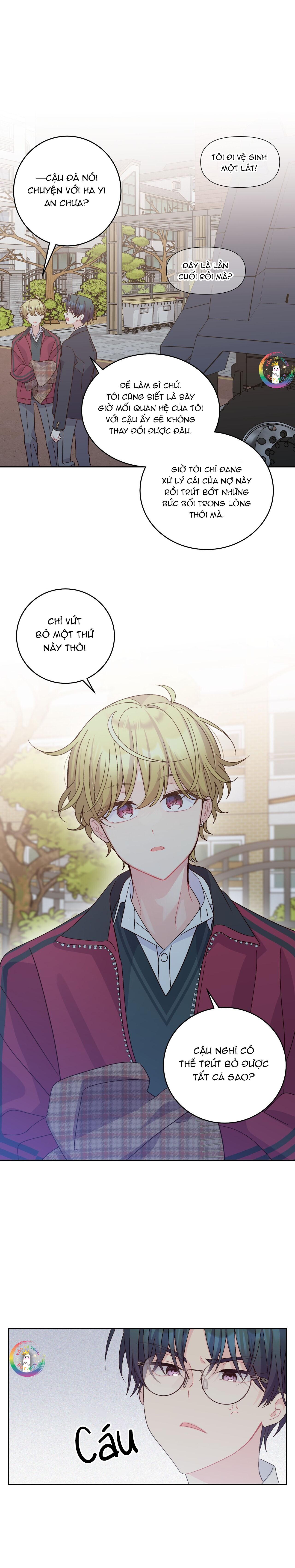 (END) Merry Marbling Chapter 120 - Trang 2