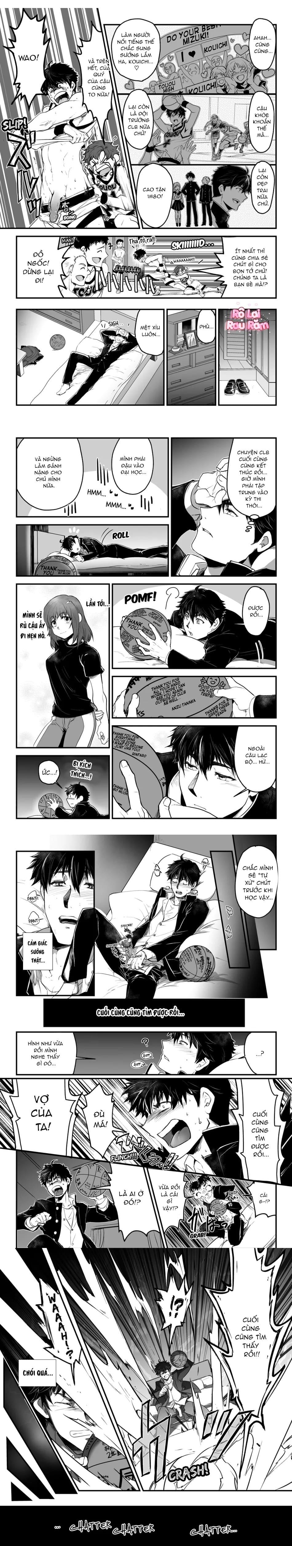 TUYỂN TẬP CU 18CM Chapter 128 ITKZ - Trang 2