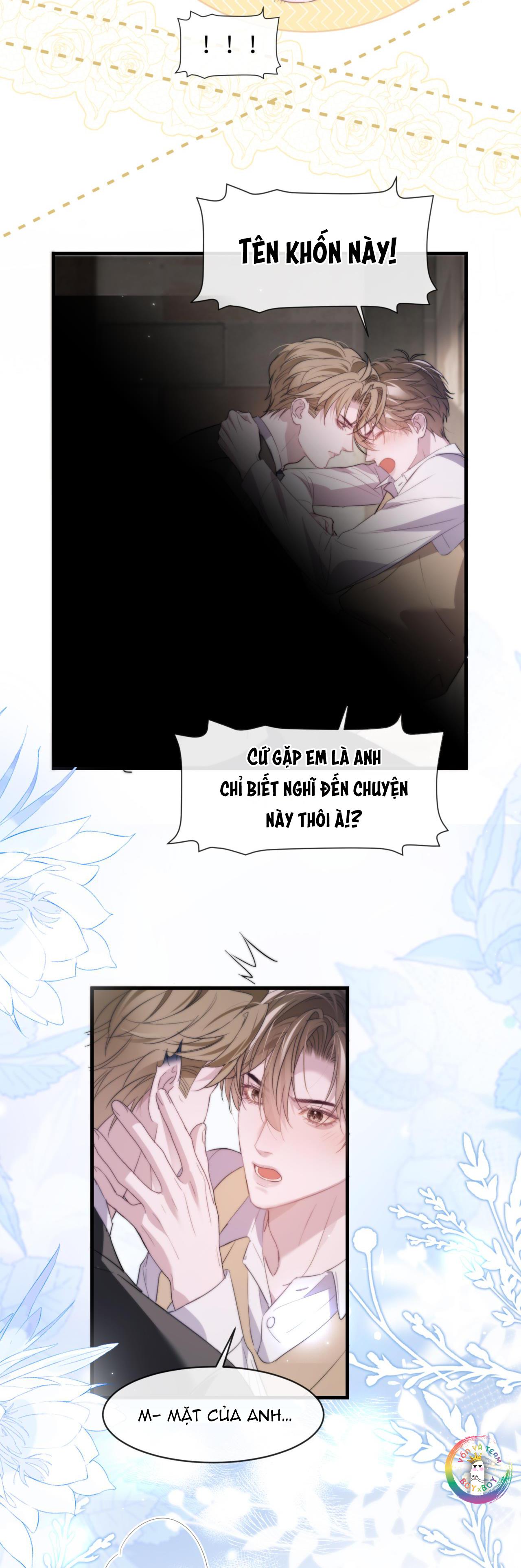 Nhân Ngư Desharow Chapter 98 - Next 