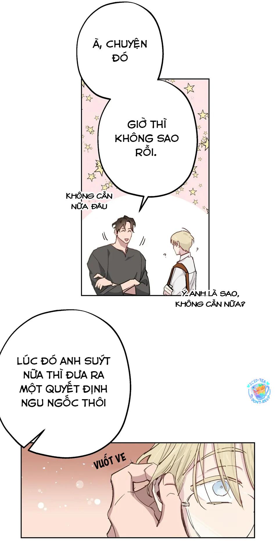 Phù Thủy Xứ Eden Chapter 19 - Next Chapter 20