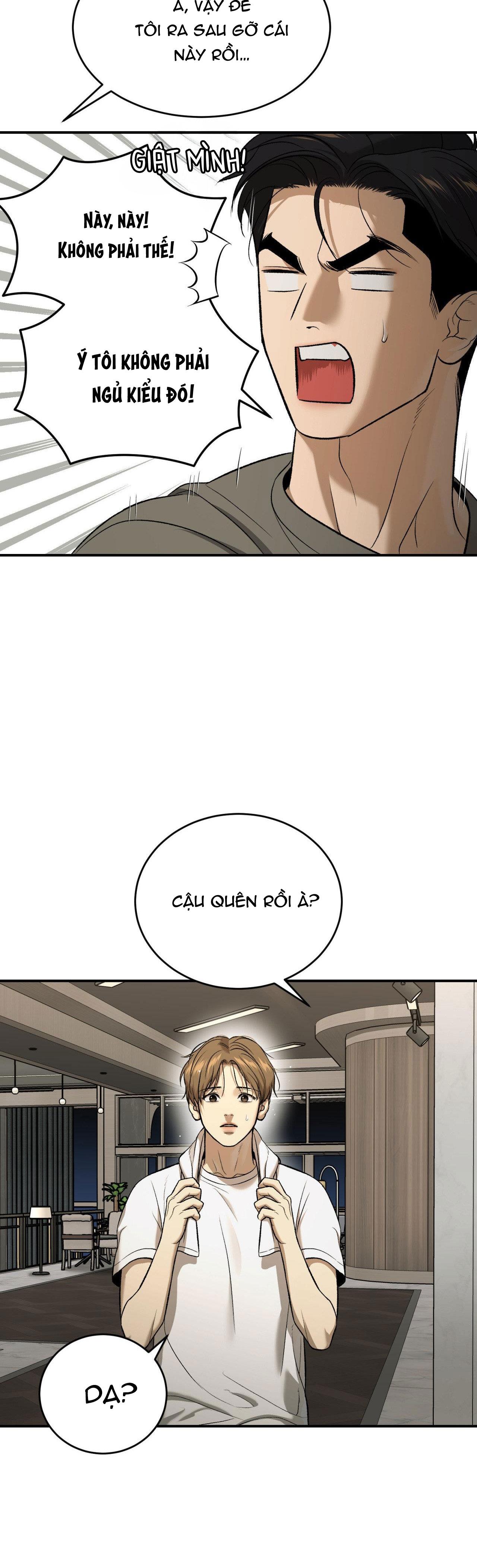 ĐIỀM RỦI Chapter 78 - Trang 2