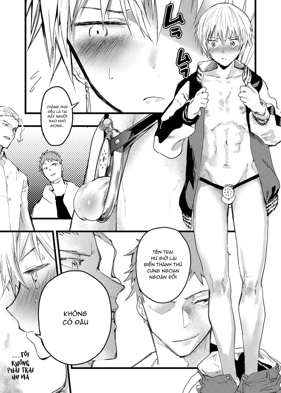 Tuyển tập bộ truyện của tác giả Orukoa Chapter 16 - Next 