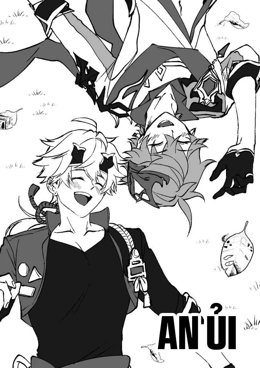 Tổng Hợp Oneshot Genshin Impact Chapter 62.1 Childe x Thoma - Next Chapter 62.2 ZhongChi