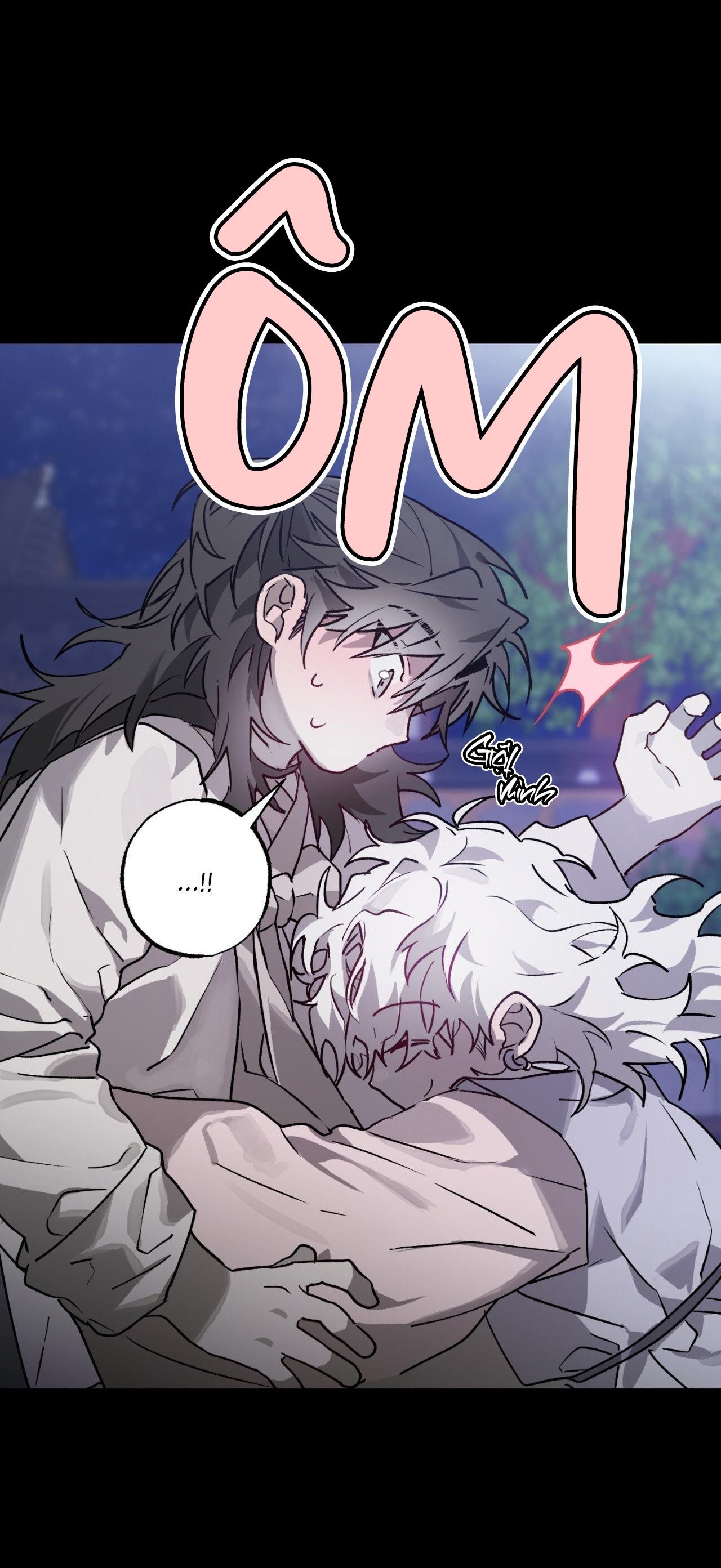 Hold Over You Chapter 28 - Next 
