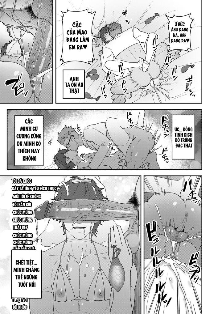 Tuyển tập truyện doujinshi Chapter 265 - Next 