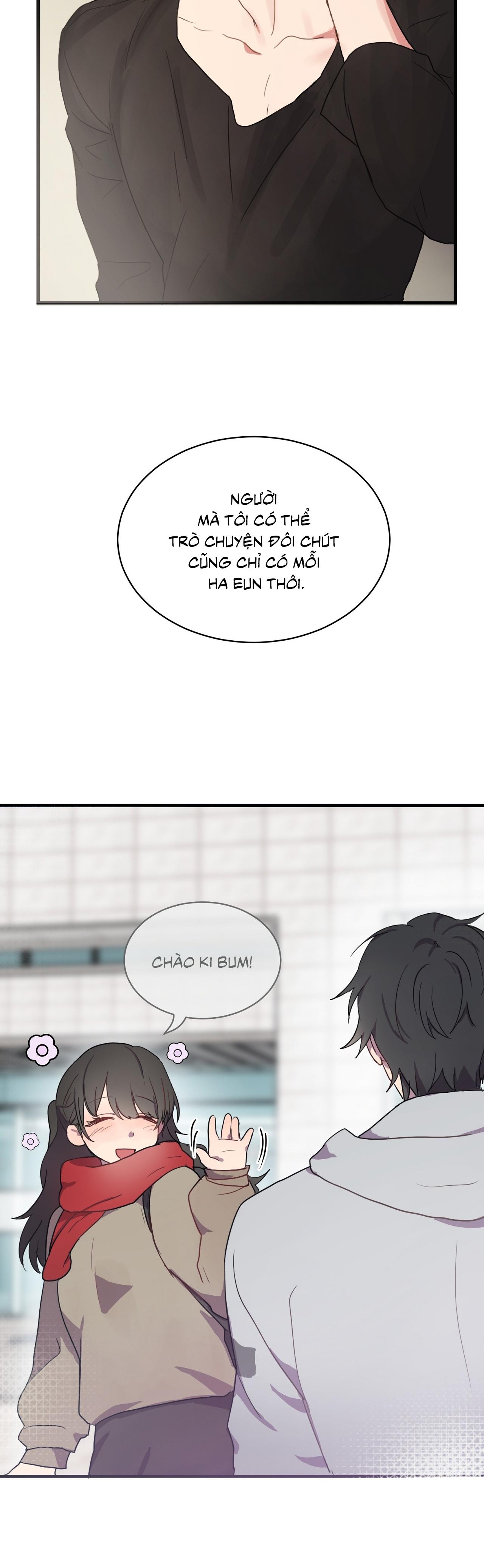 Sứ giả thần Cupid xui xẻo Chapter 7 H - Trang 2