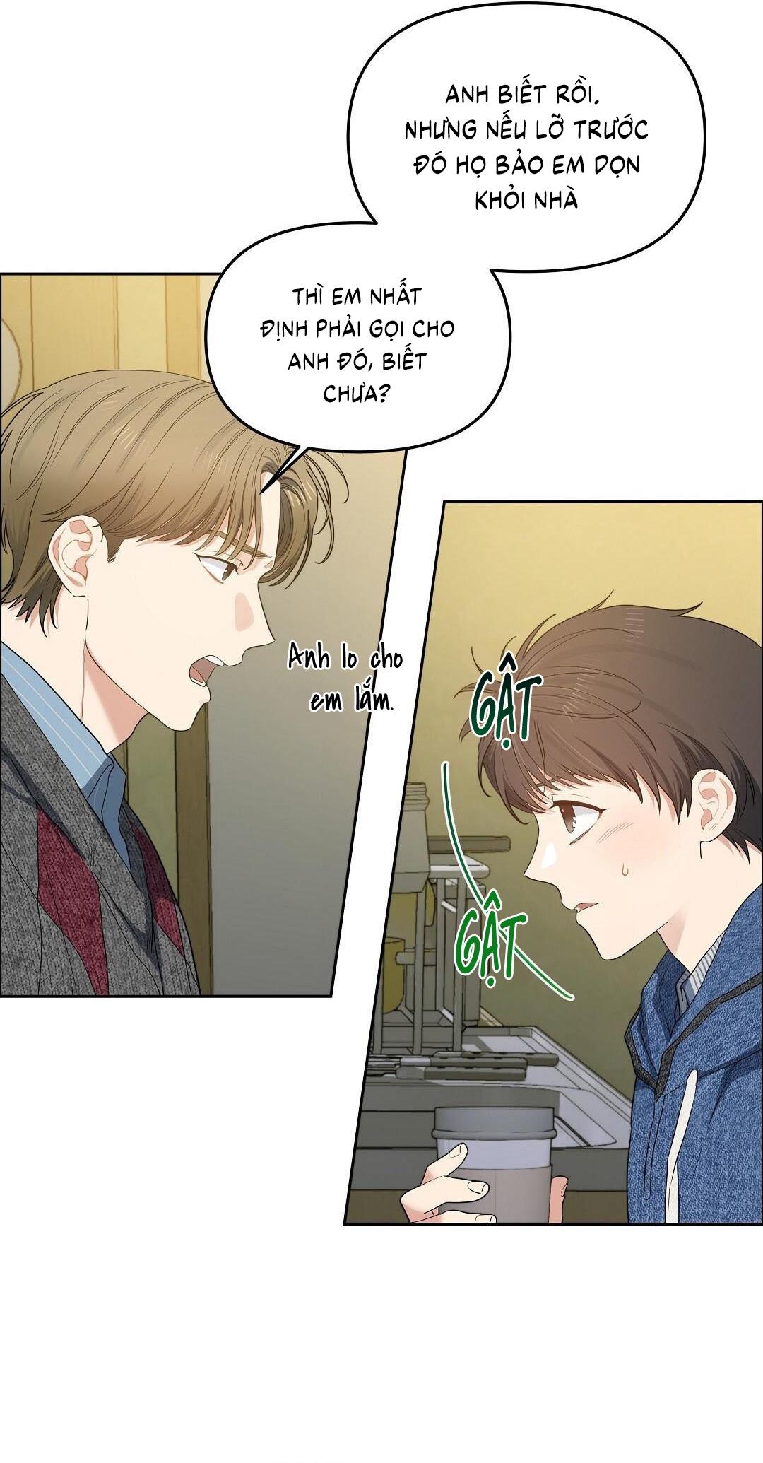 (CBunu) Cherry Cake Chapter 33 - Next 