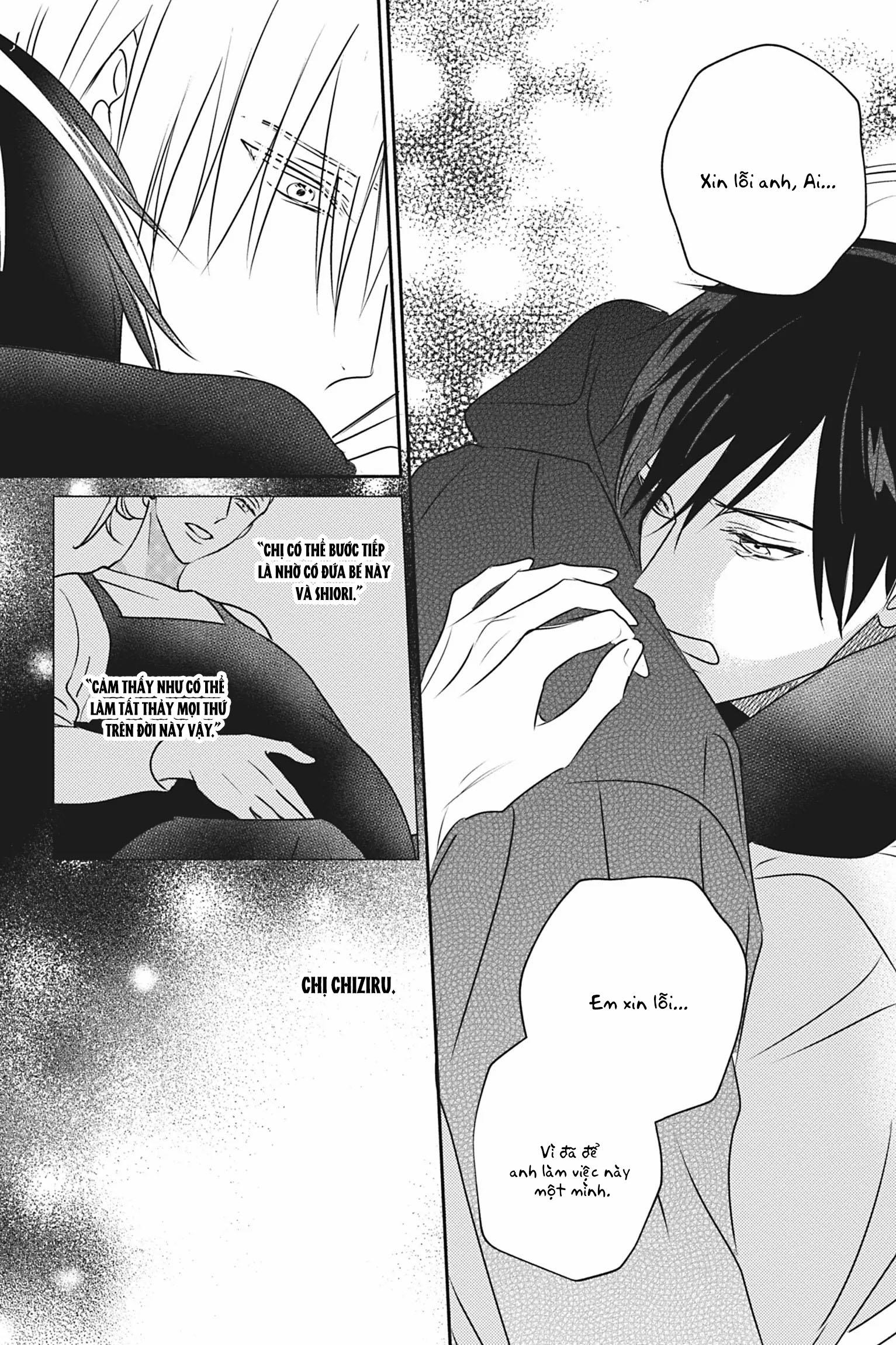 Bất Tử: Tìm Kiếm Tình Yêu Giữa Tận Thế Xác Sống Chapter 4 - Next Chapter 5
