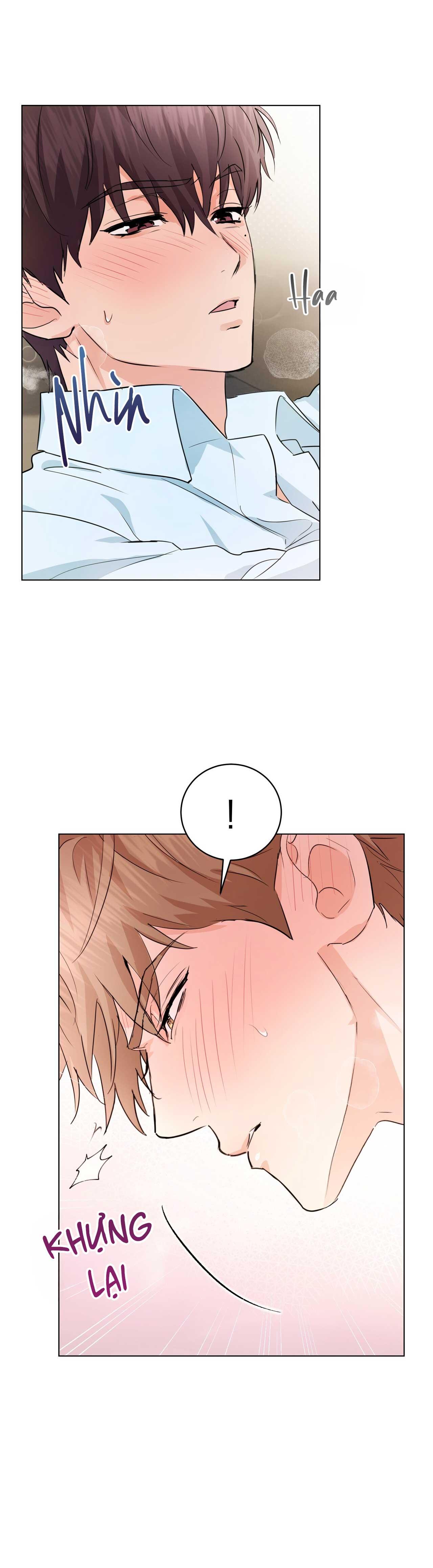 TÌNH YÊU KẸO BẠC HÀ Chapter 15 H+ - Next 
