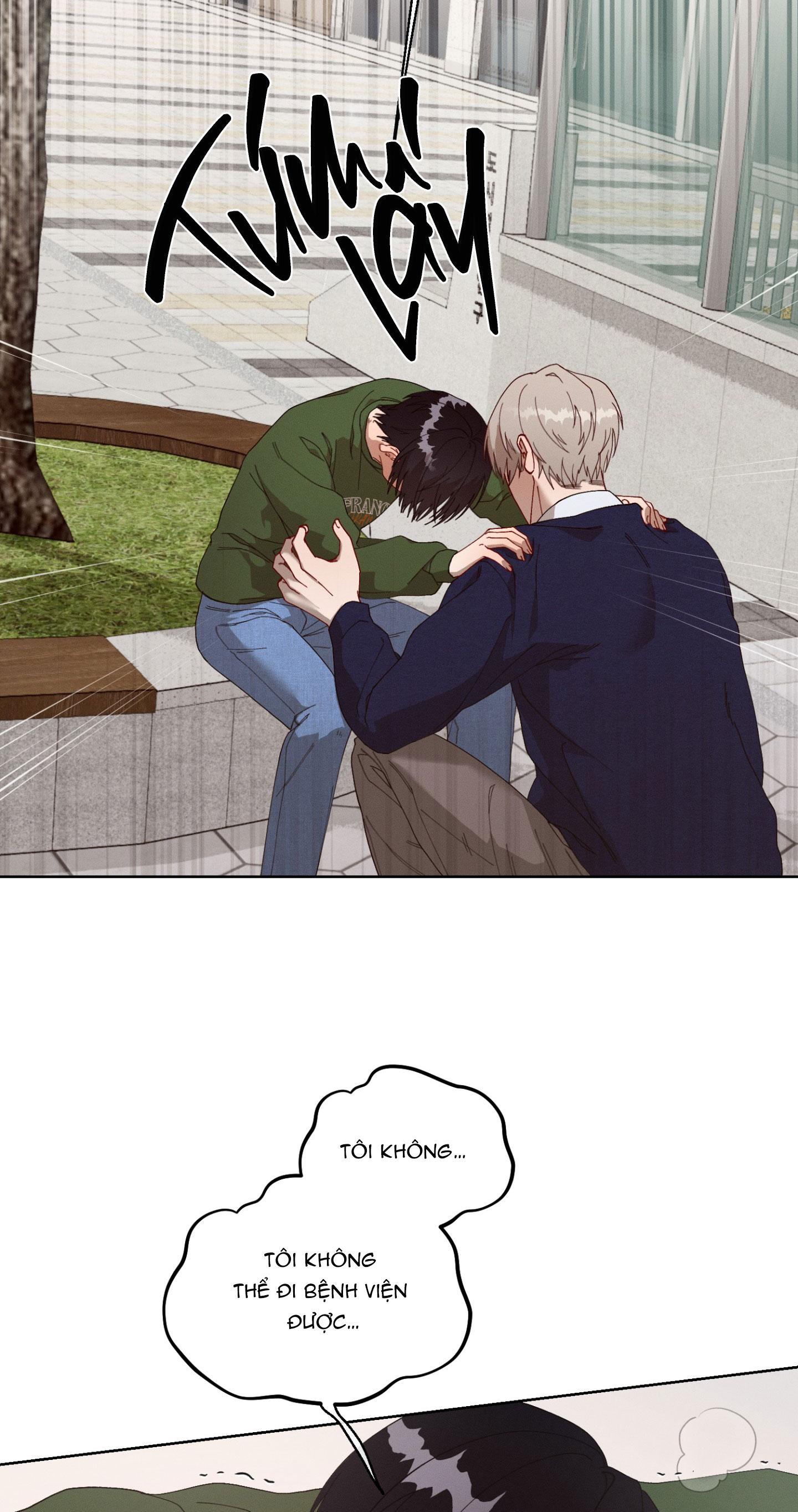 (ABO) CÁCH YÊU THƯƠNG CỤC CƯNG Chapter 2 - Next 
