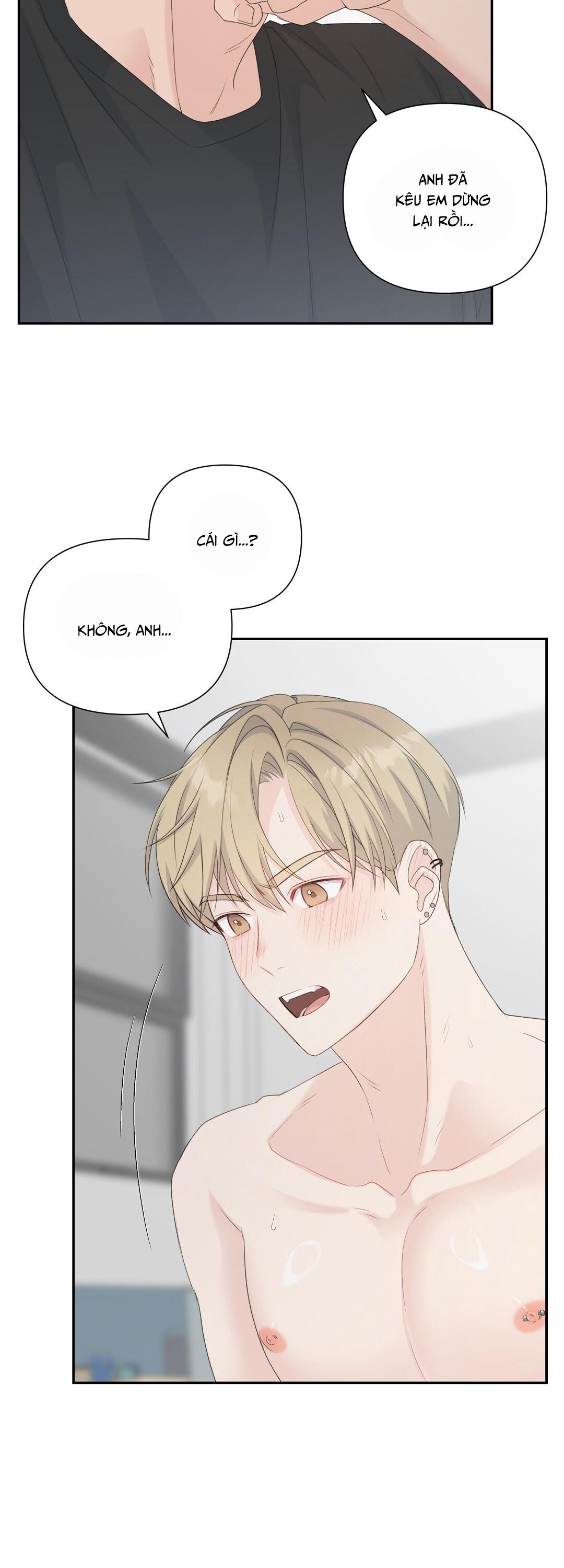 CANDY YUMYUM Chapter 37 H+ đéi xài xài - Next 