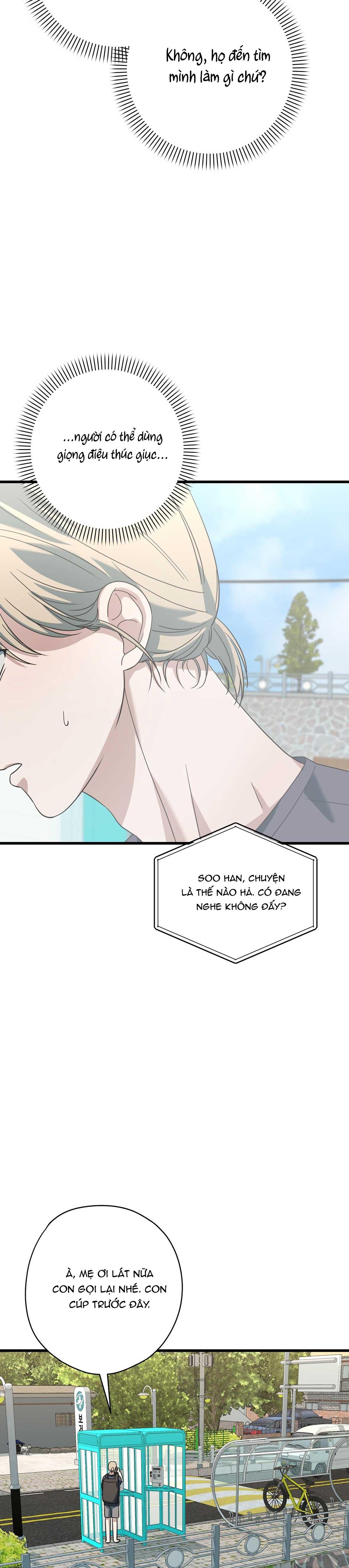 HỢP ĐỒNG KẸO NGỌT Chapter 36 - Next Chapter 38
