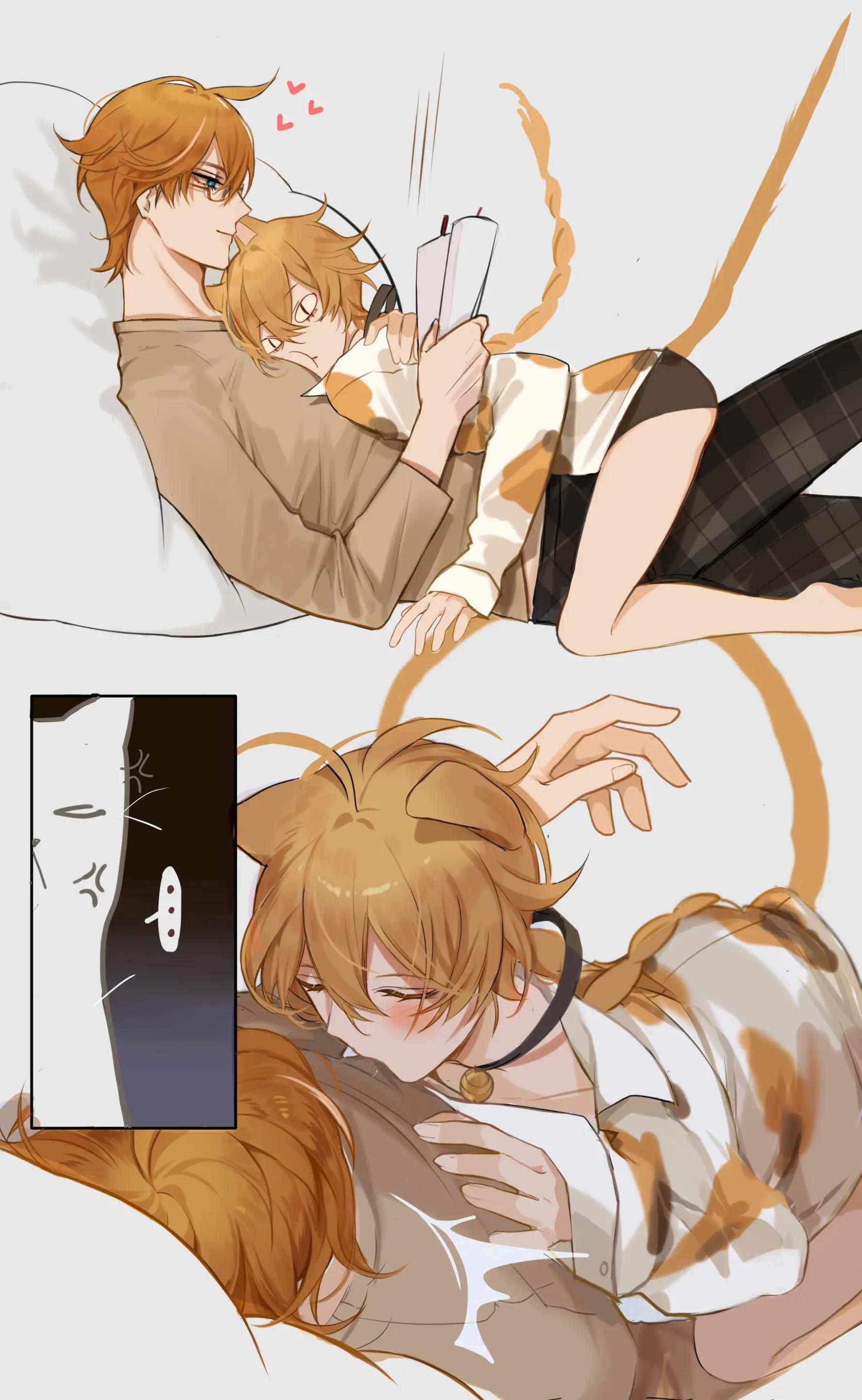 Tuyển tập BOYLOVE màu sắc Chapter 194 - Next 