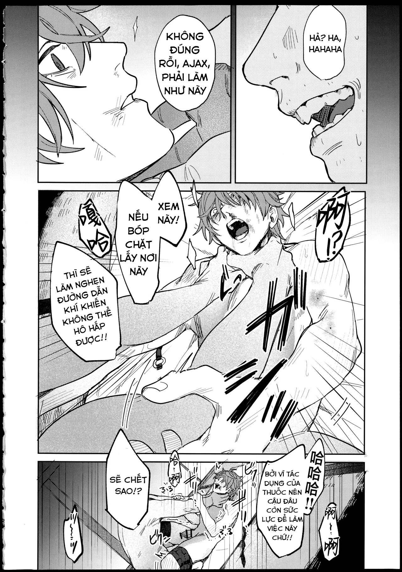 Oneshot ịch ịch Chapter 393 - Next 