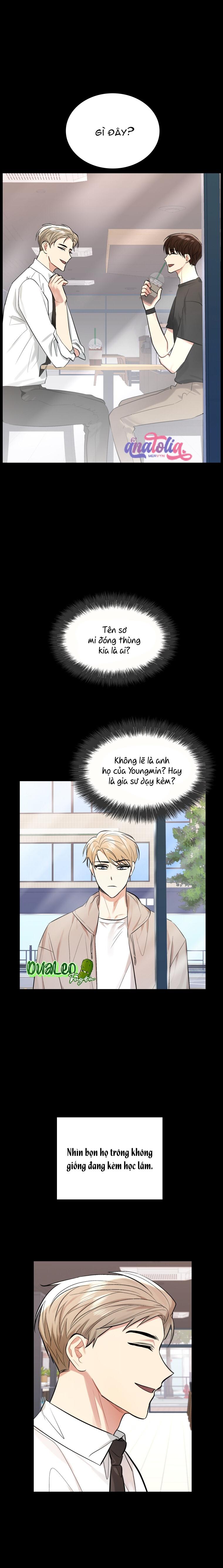Nhật Hạ Chapter 14 - Next Chapter 15