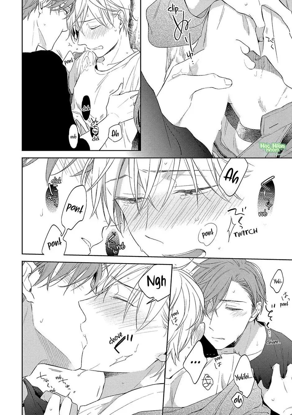 Tình Yêu Nở Trên Cành Đào Ngược Gió Chapter 4 Hachiennhom - Next 