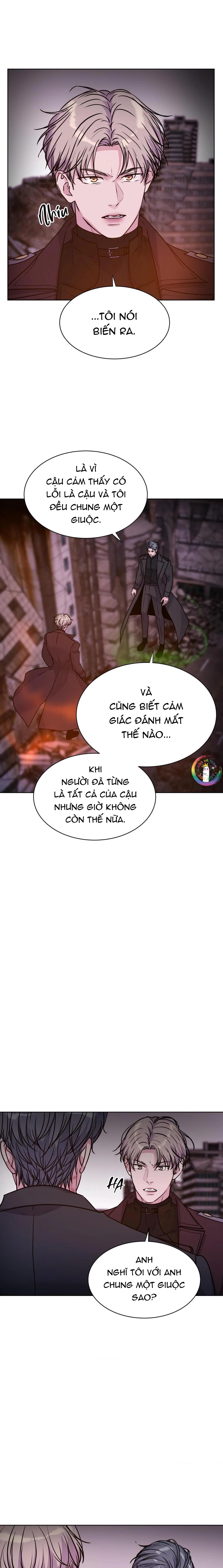 Guiding Light Chapter 51 - Next Chapter 52