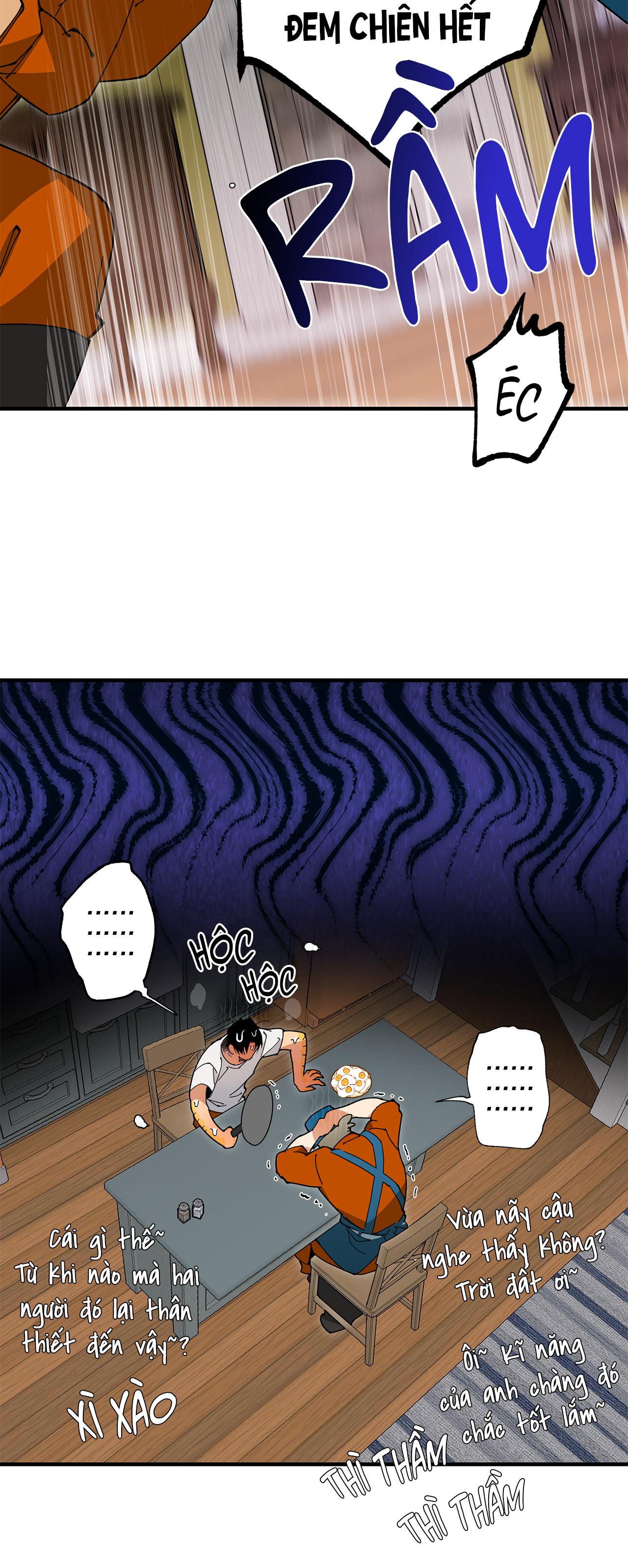 Mr.A's Farm Chapter 13 - Trang 2