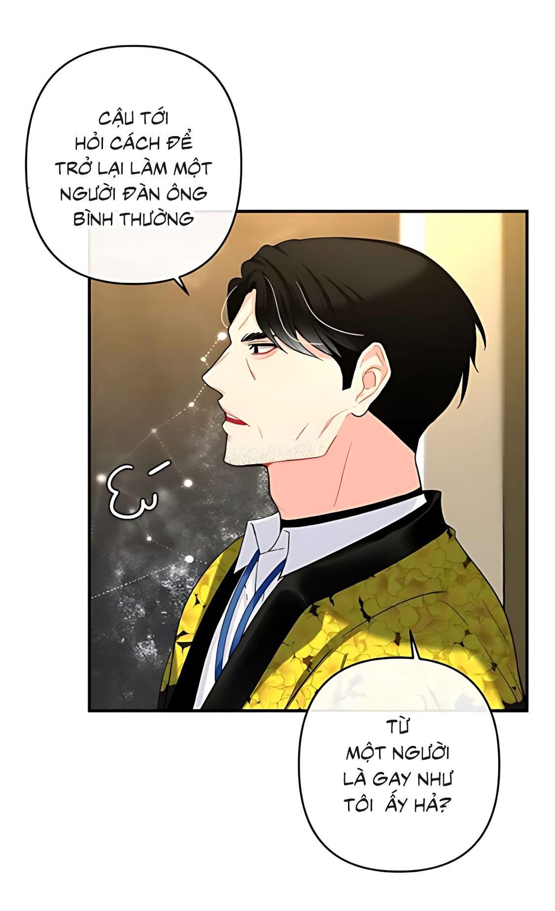 Phải lòng cục cưng nói lắp Chapter 19 - Next Chapter 20