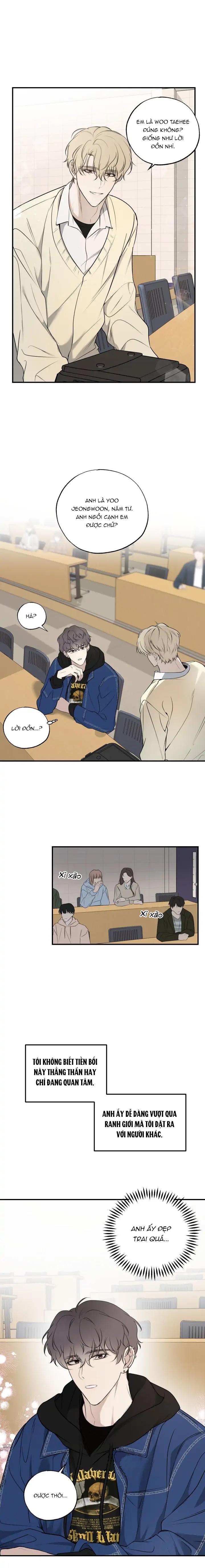 Vượt Quá Giới Hạn Chapter 1 H - Next Chapter 2