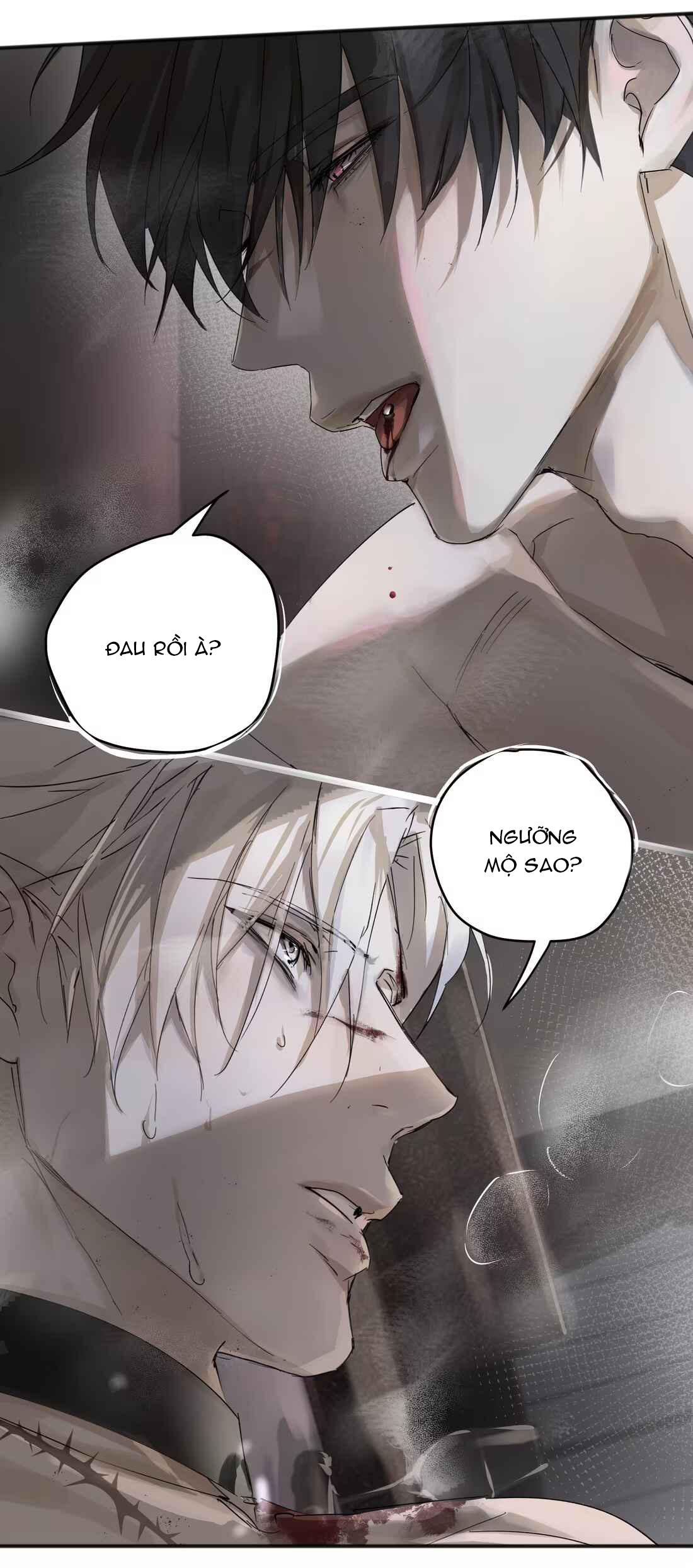 (Daisy) Tôi Bị Chó Điên Phát Hiện Bản Thân Là Đồng Loại Chapter 4 - Trang 2