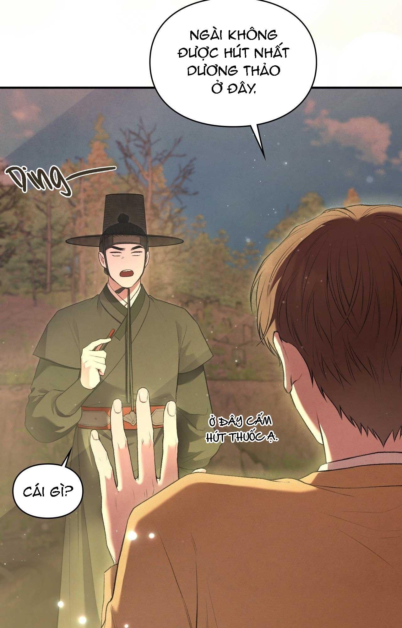 SỨ GIẢ THẦN CHẾT Chapter 39 - Next Chapter 40