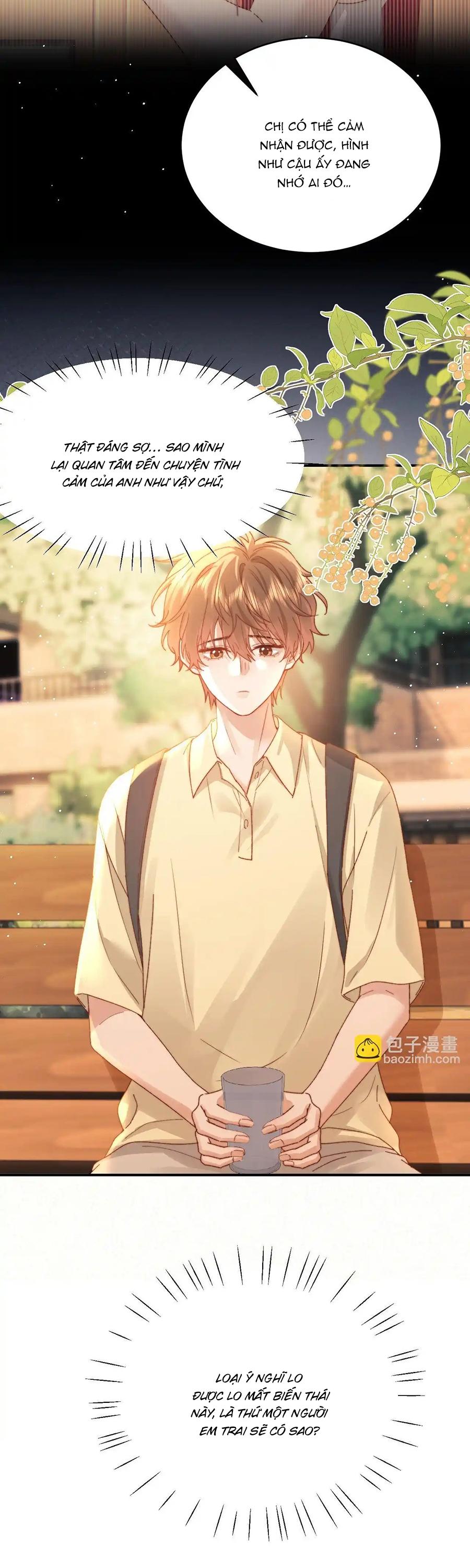 Chất Dị Ứng Đáng Yêu Chapter 115 - Next Chapter 116