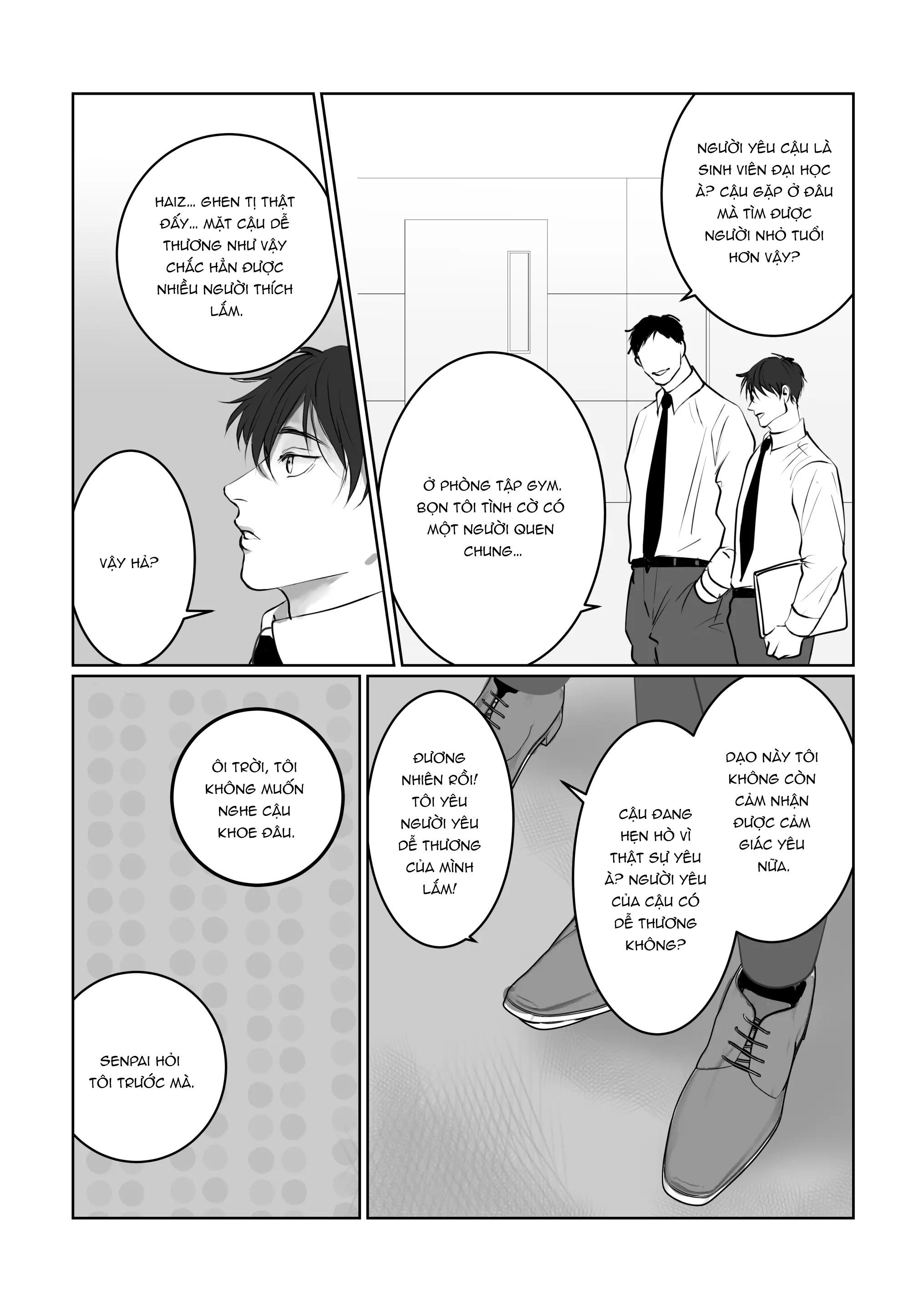 ONESHOT COI LÀ NỨNG Chapter 381 - Trang 2