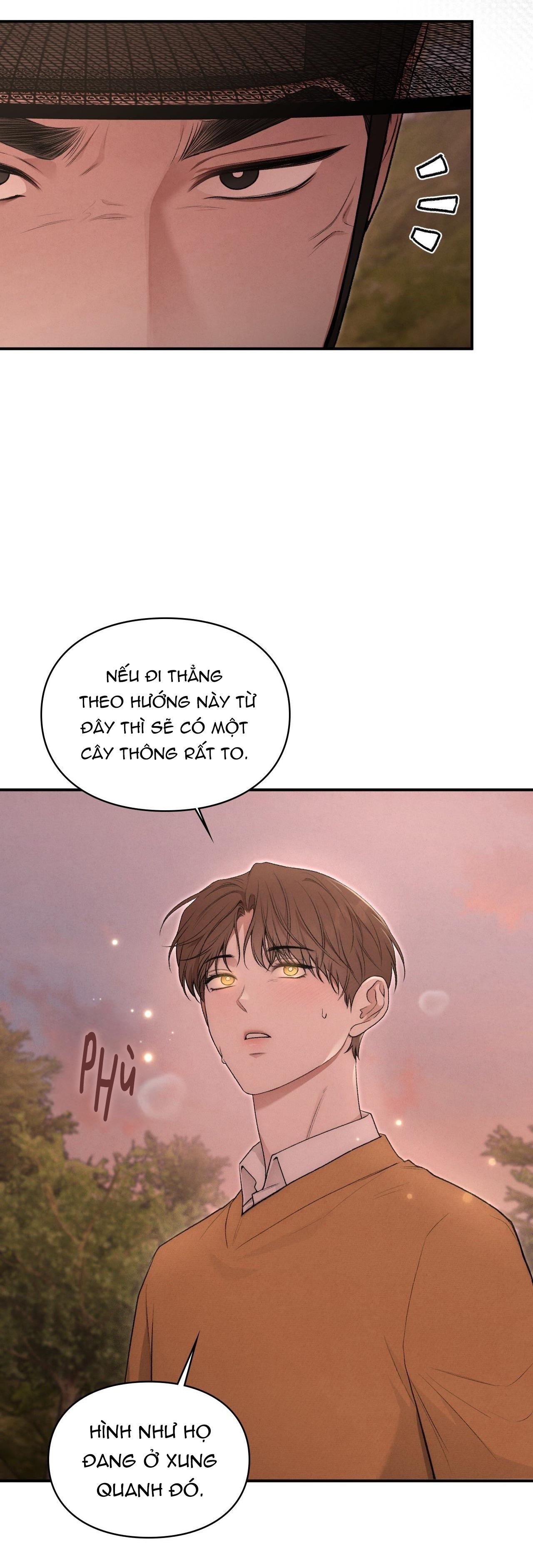SỨ GIẢ THẦN CHẾT Chapter 38 - Next 