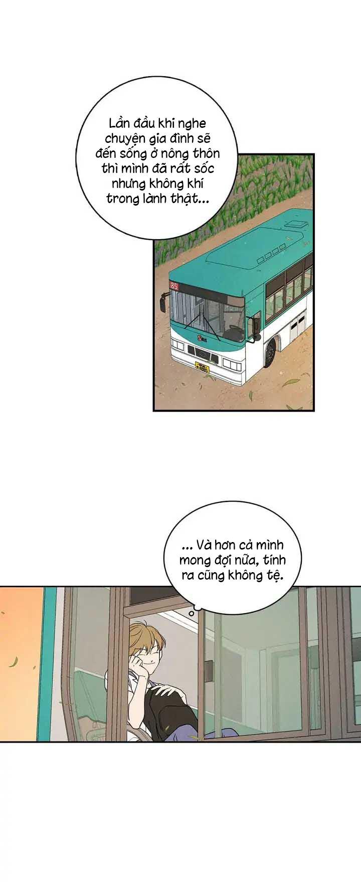 Một Bó Rau Chân Vịt Chapter 1 - Next 