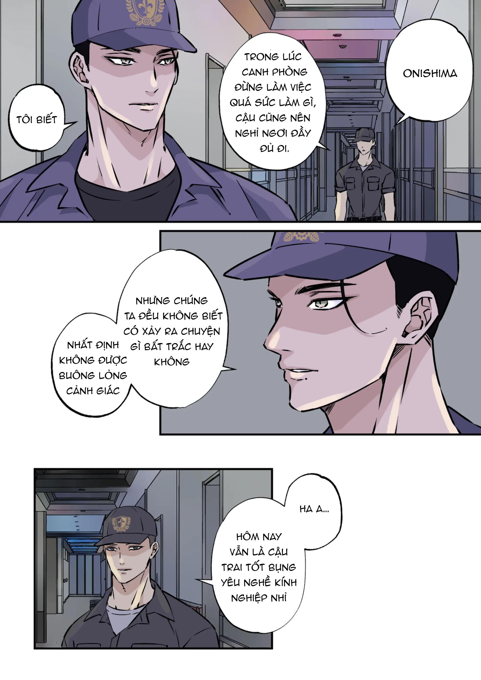 Tuyển tập BOYLOVE màu sắc Chapter 123 - Next 