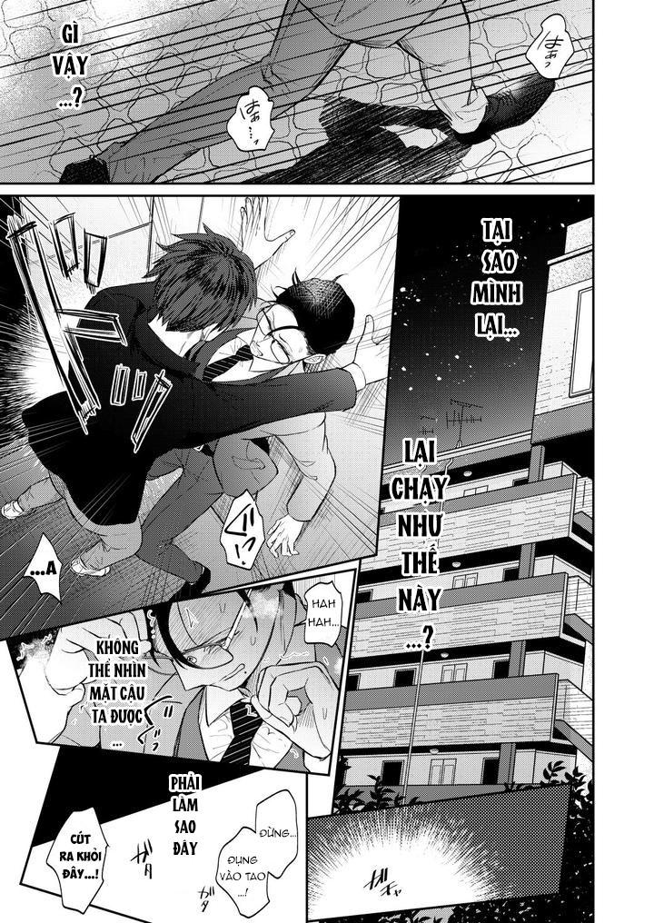 Tuyển tập truyện doujinshi Chapter 221 - Next Chapter 222