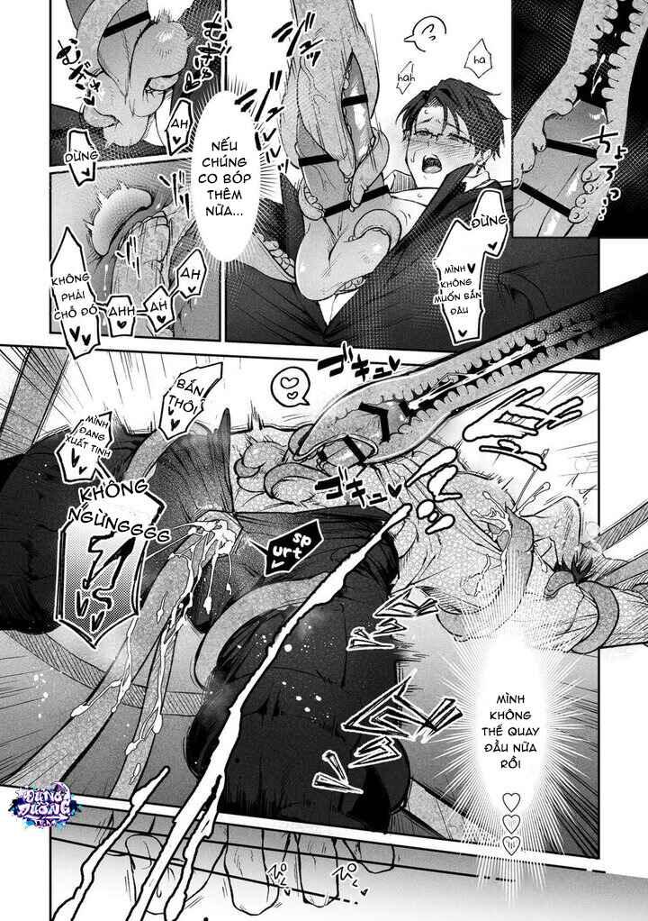 ONESHORT BÁI THIẾN Chapter 11 19+ - Trang 2