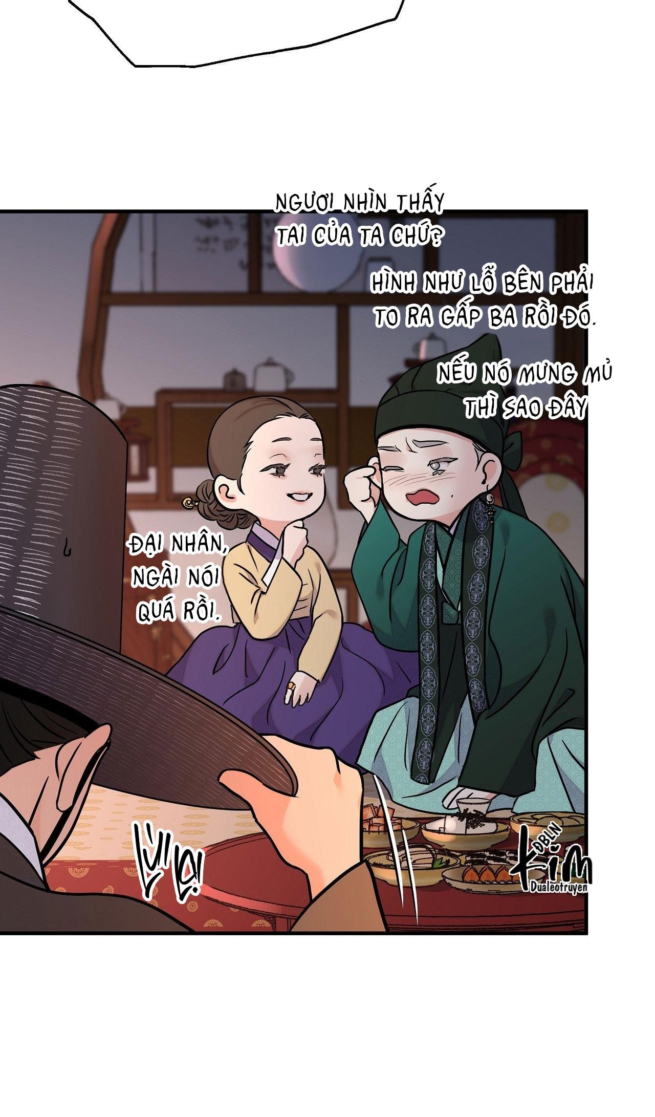 KIẾM HOA Chapter 91 - Next Chapter 92