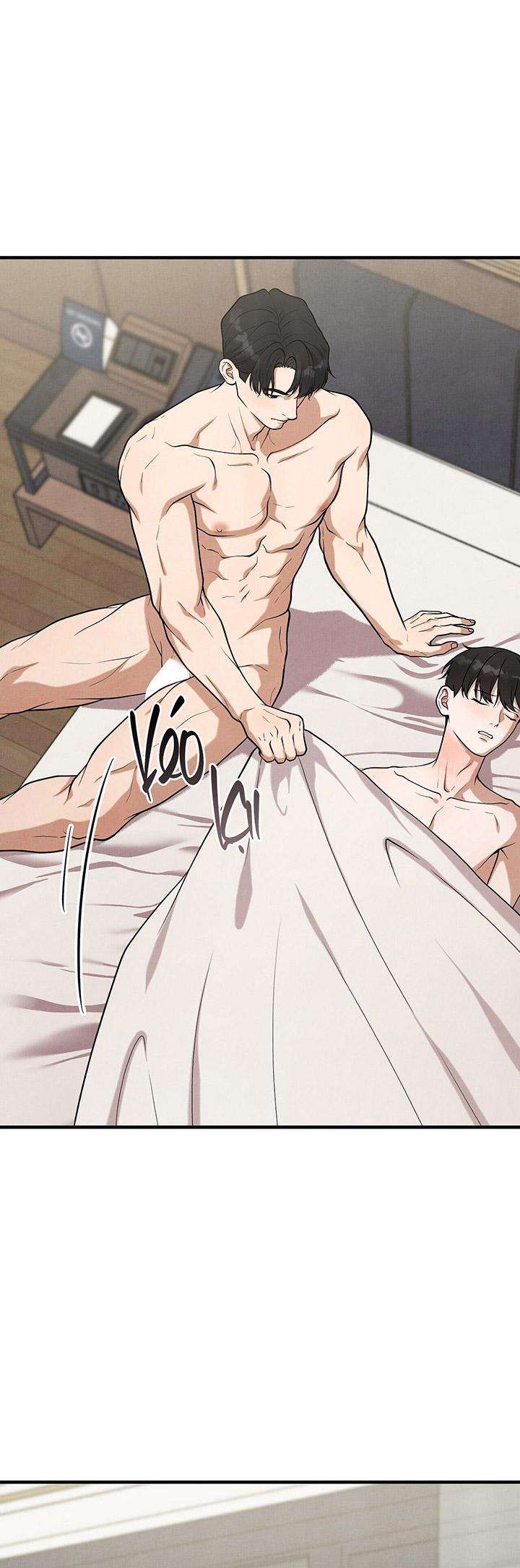 [DDT] HƯƠNG VỊ TÌNH THÂN Chapter 15 19+ - Trang 2