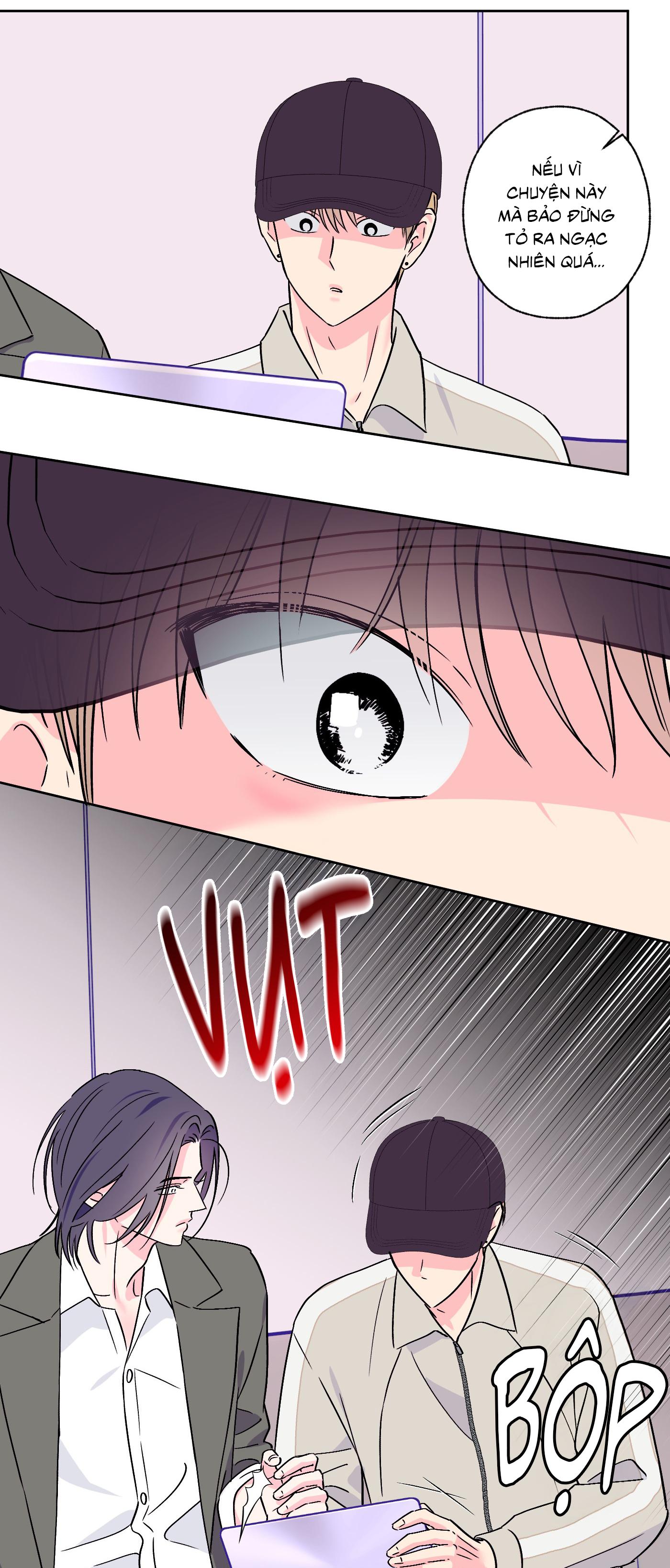 Vụ bê bối của Beta Chapter 62 - Next Chapter 62.01