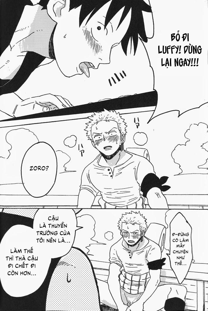 Tuyển tập Onepiece Chapter 11 - Next Chapter 12