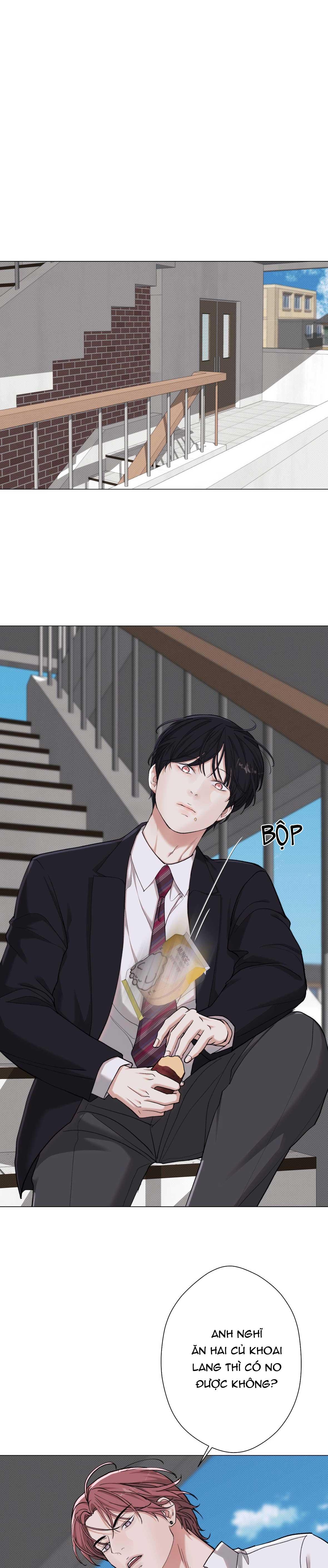 EM BÉ VÀ ĐẠI CA Chapter 42 - Next Chapter 43