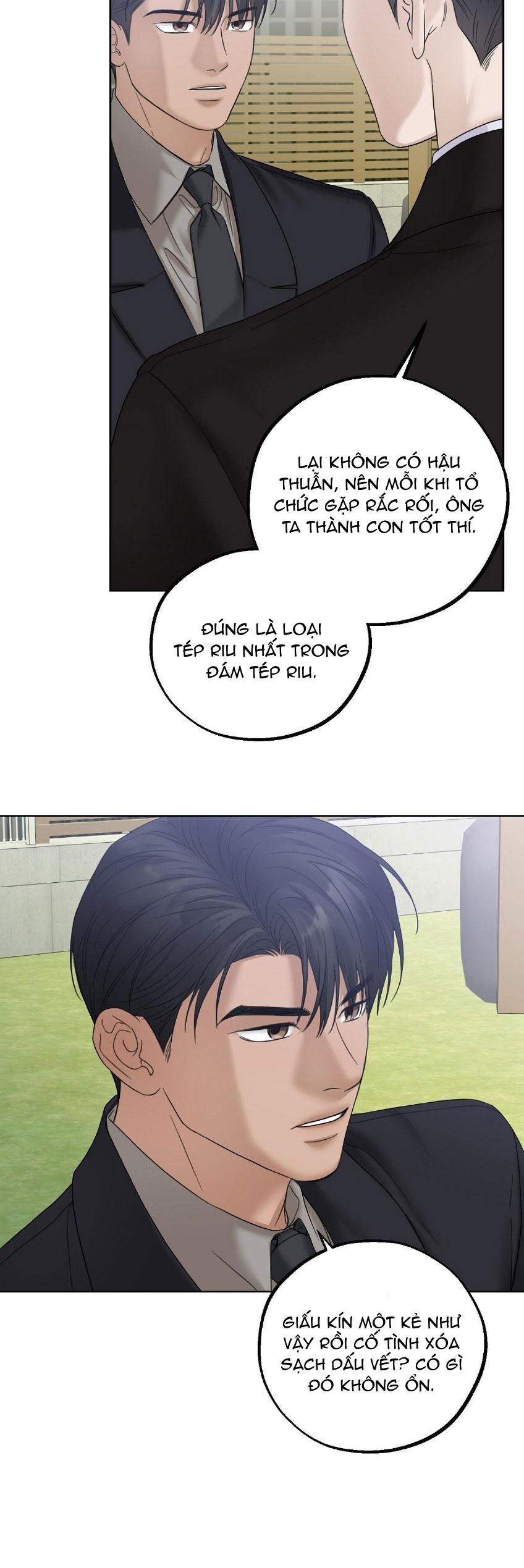 BẮT KỊP Chapter 39 - Next Chapter 40