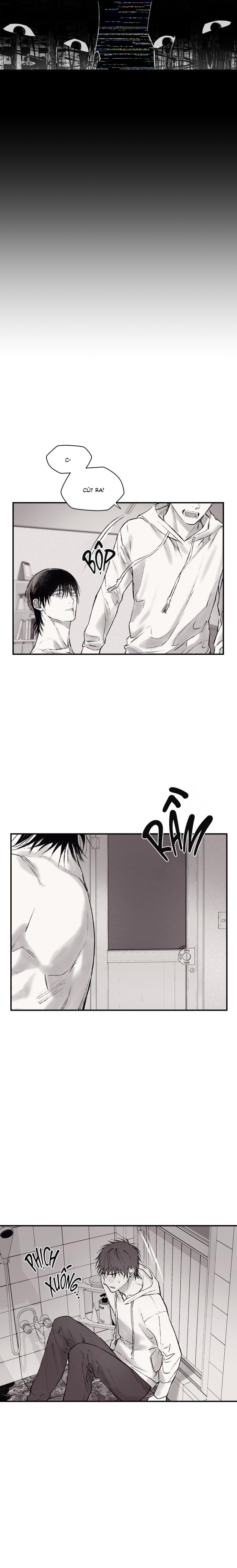Gã Đàn Ông Dưới Căn Hầm Đang Bị Giam Cầm Trong Phòng Tôi Chapter 2 H - Next Chapter 3