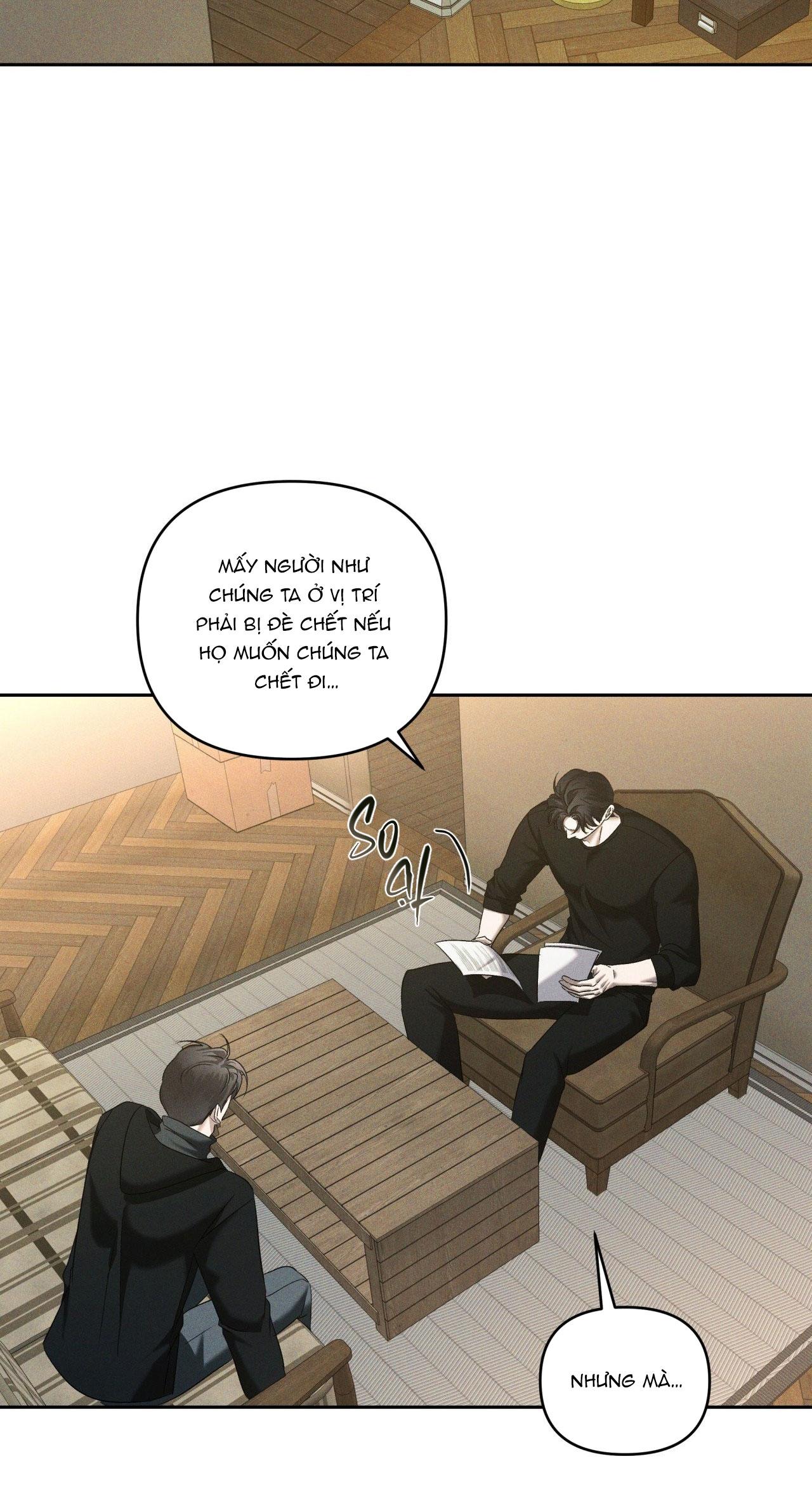 EDEN Chapter 34 - Next Chapter 37