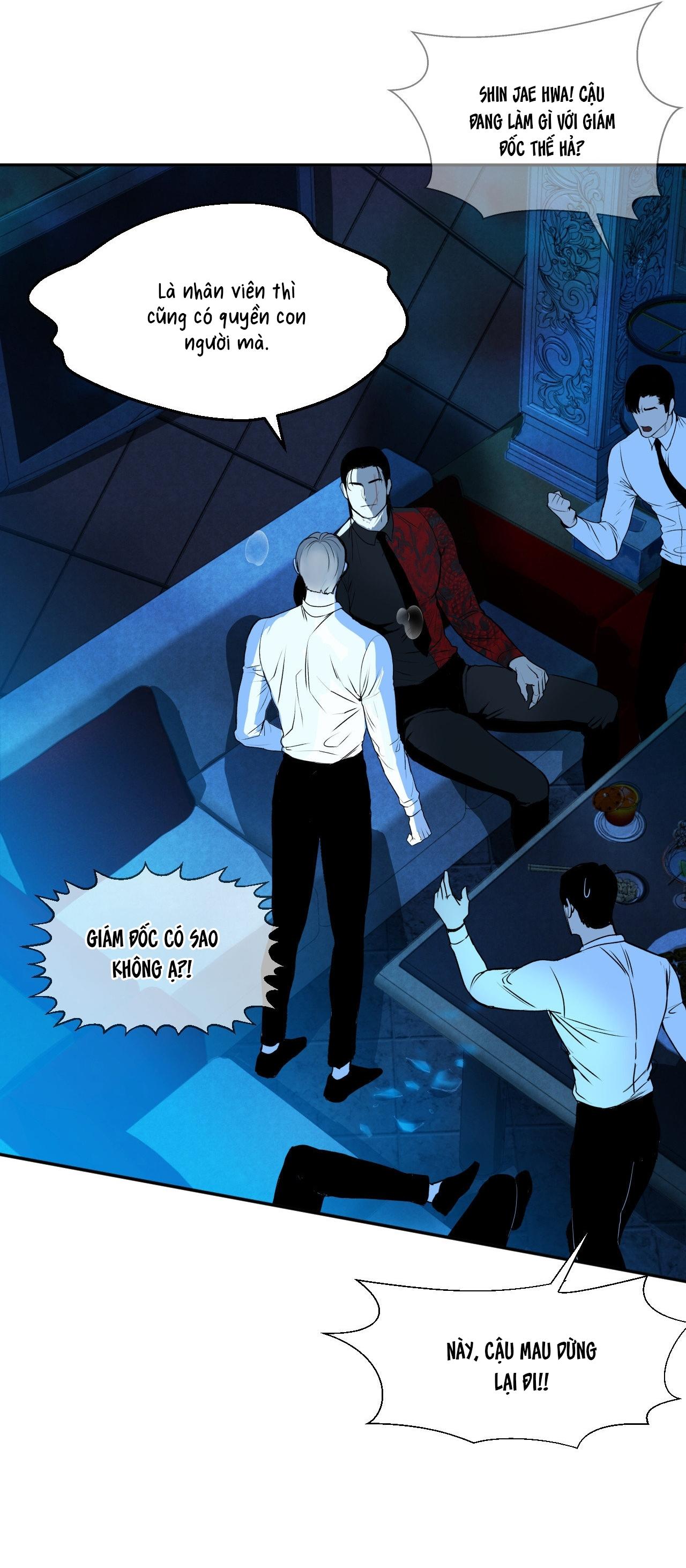(GĐCV) RÁC RƯỞI CŨNG TỪNG CÓ GIÁ TRỊ Chapter 1 - Next 