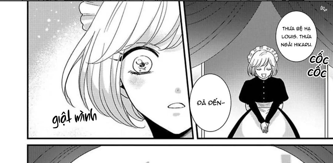 Cô Dâu Của Rồng Chapter 6 - Next 